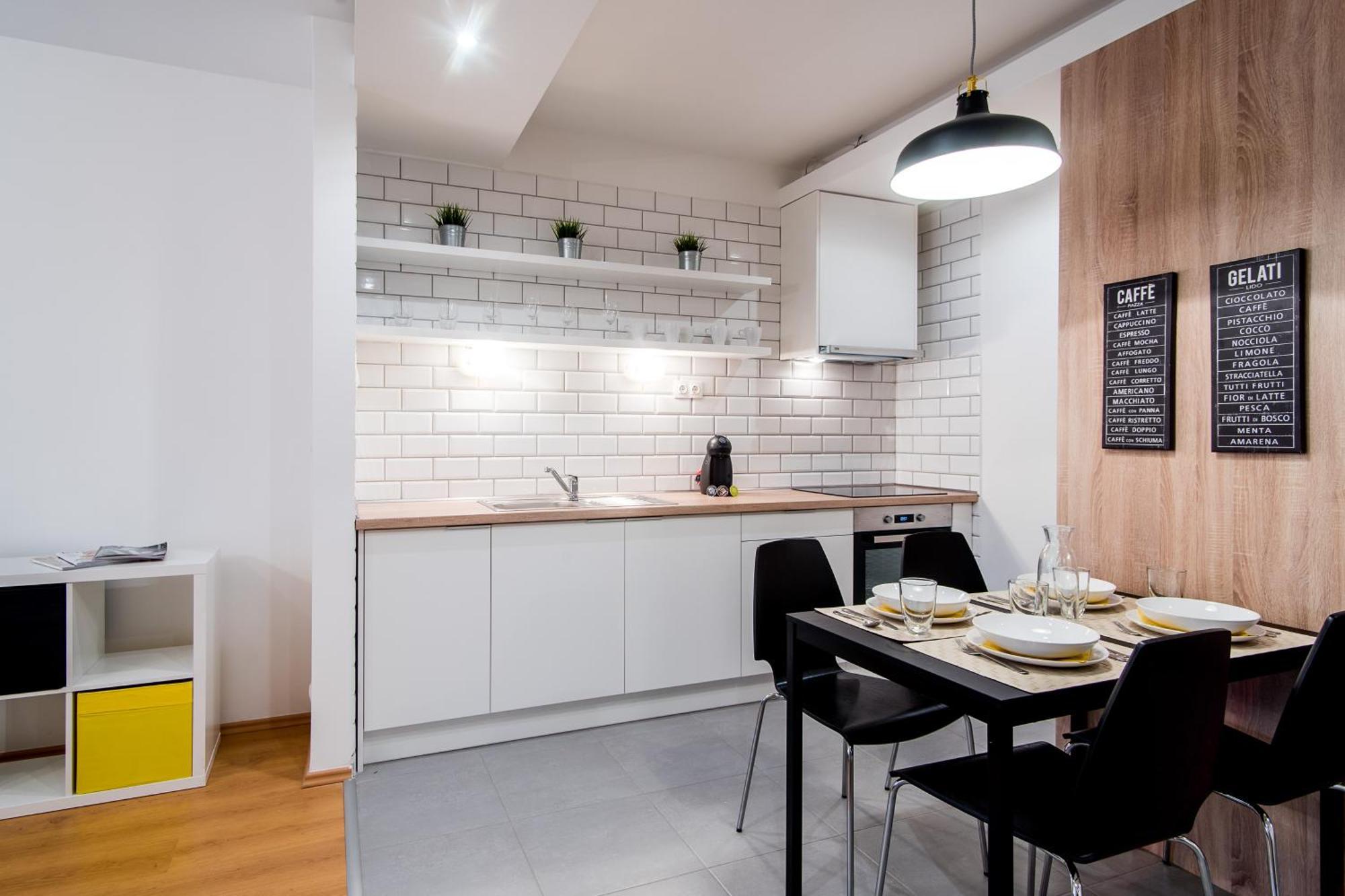 Corvin By Vagabond Apartment Budapest