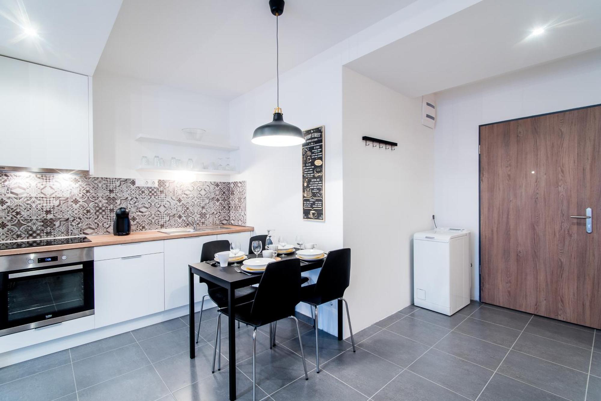 Corvin By Vagabond Apartment