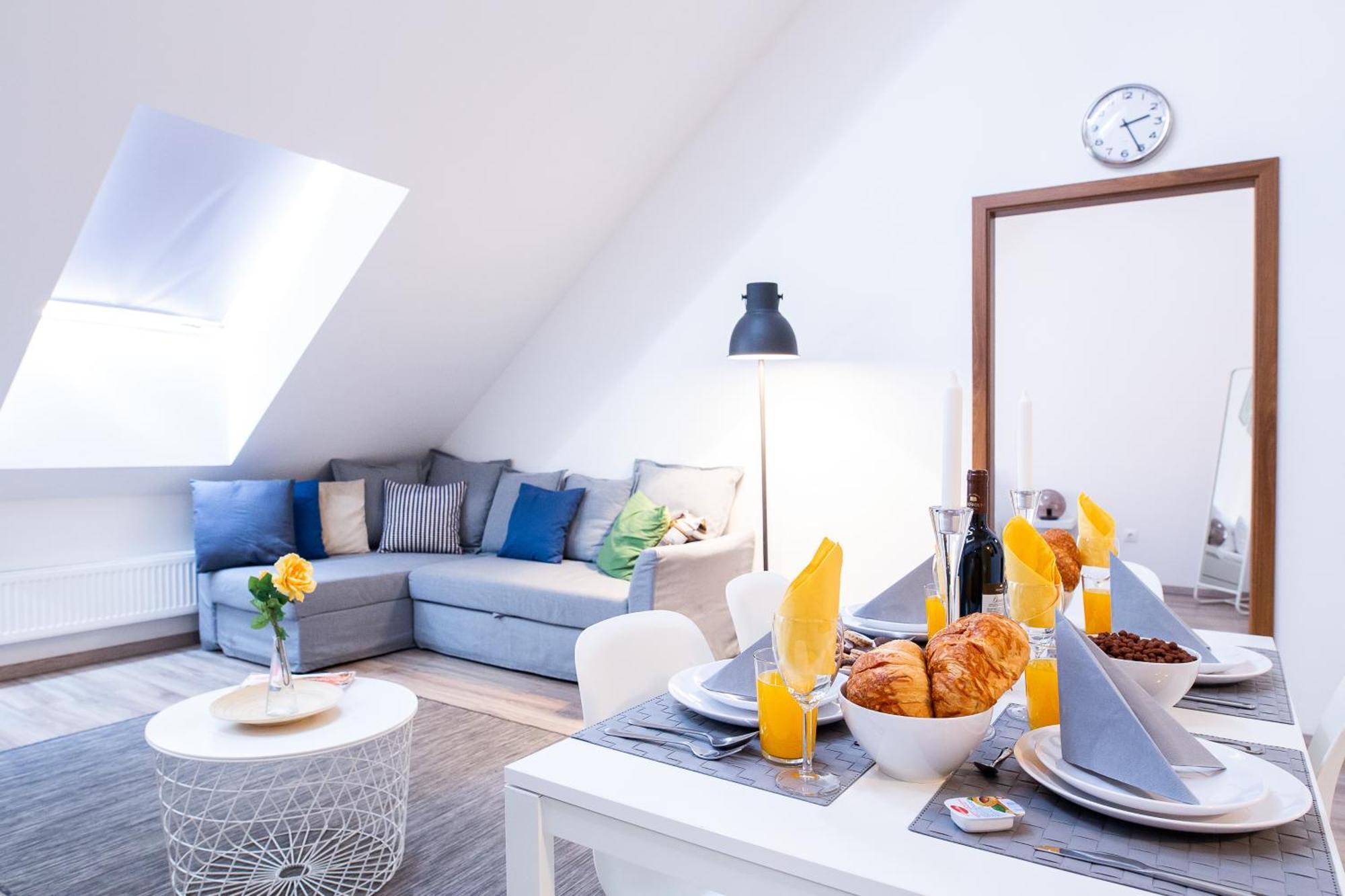 Corvin By Vagabond Apartment *