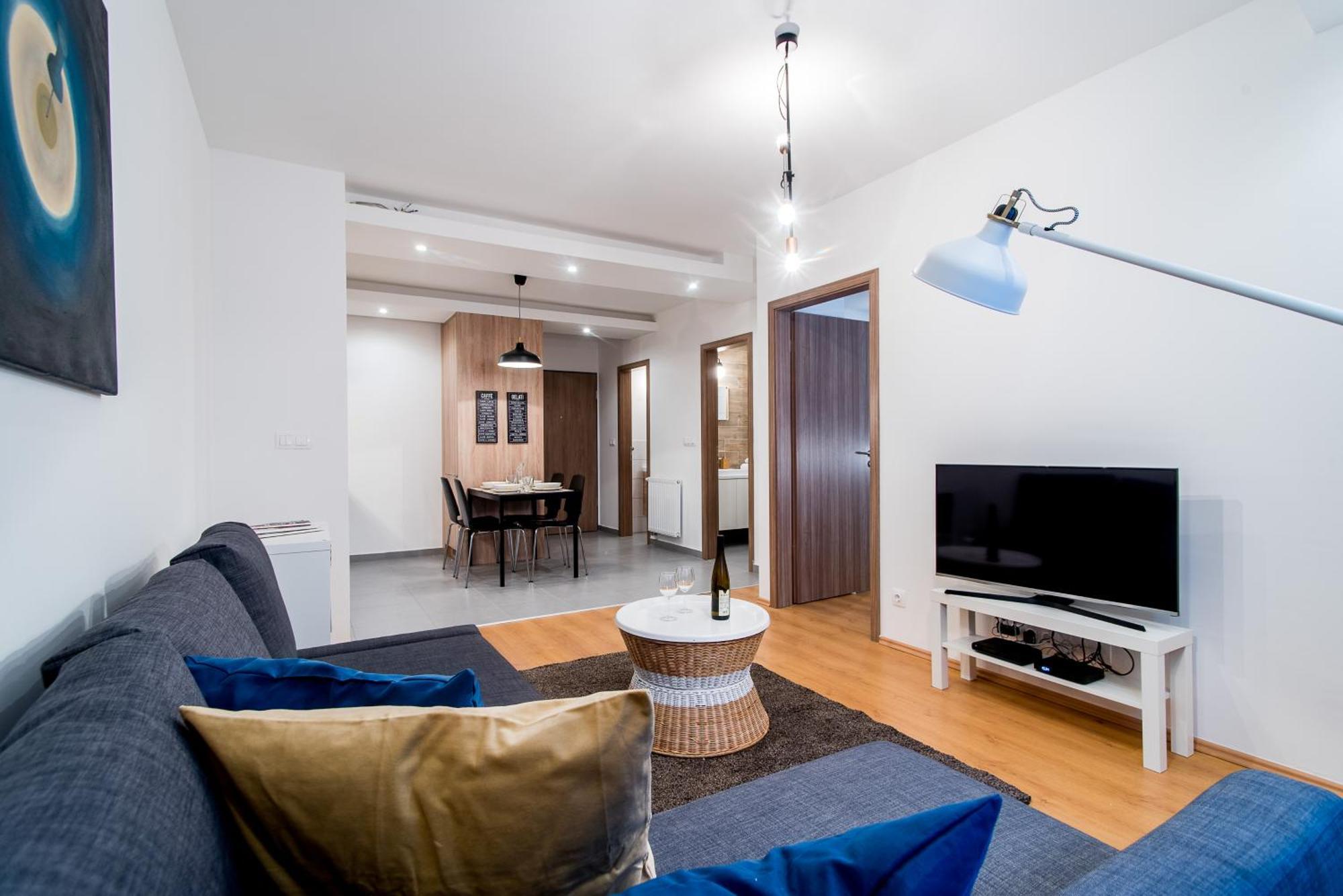 Apartment Corvin By Vagabond