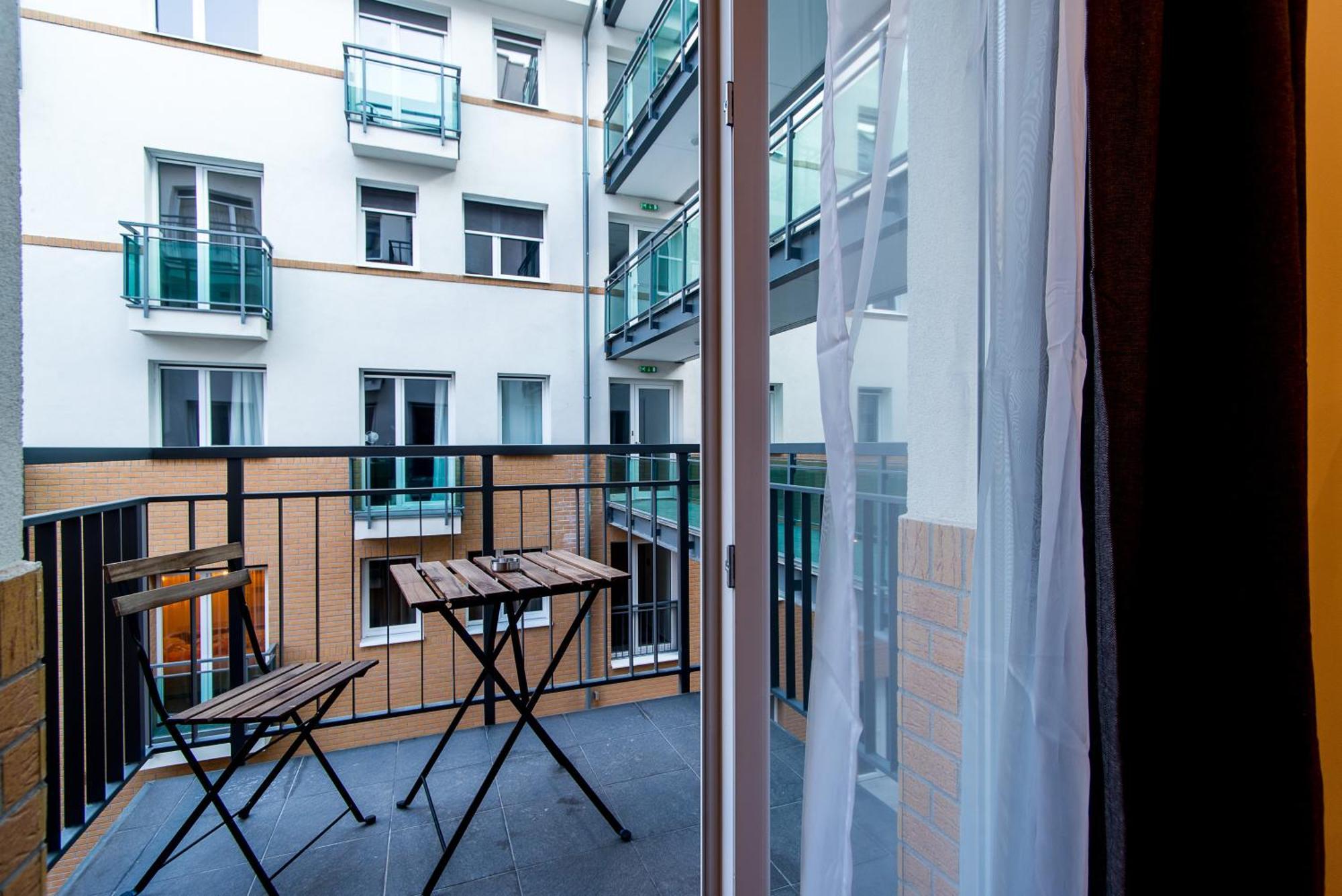 Apartment Corvin By Vagabond *