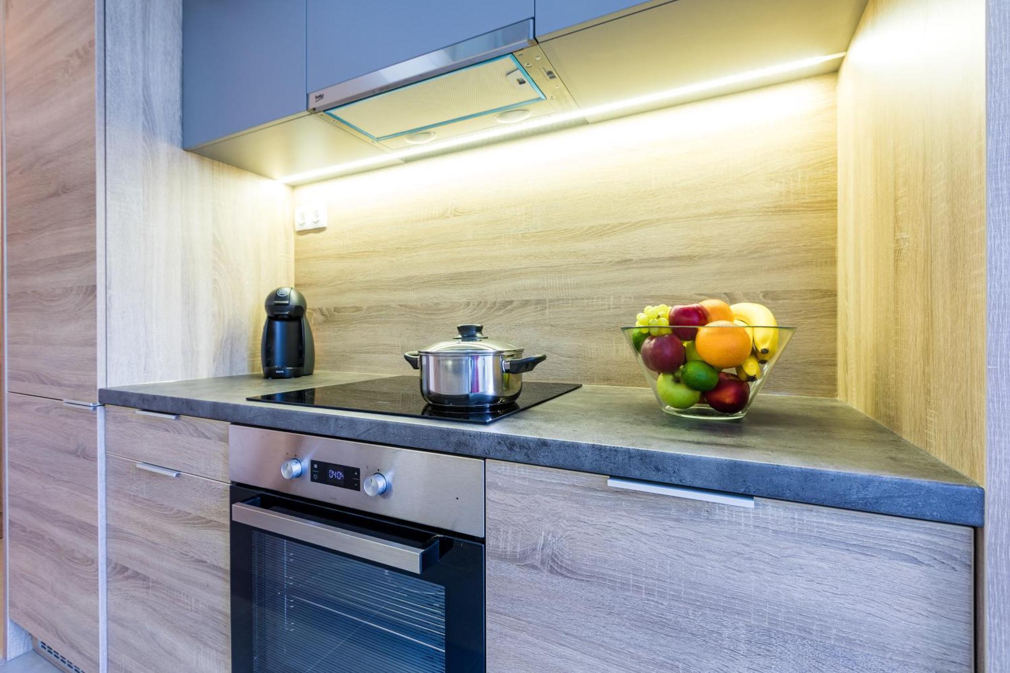Corvin By Vagabond Apartment Budapest