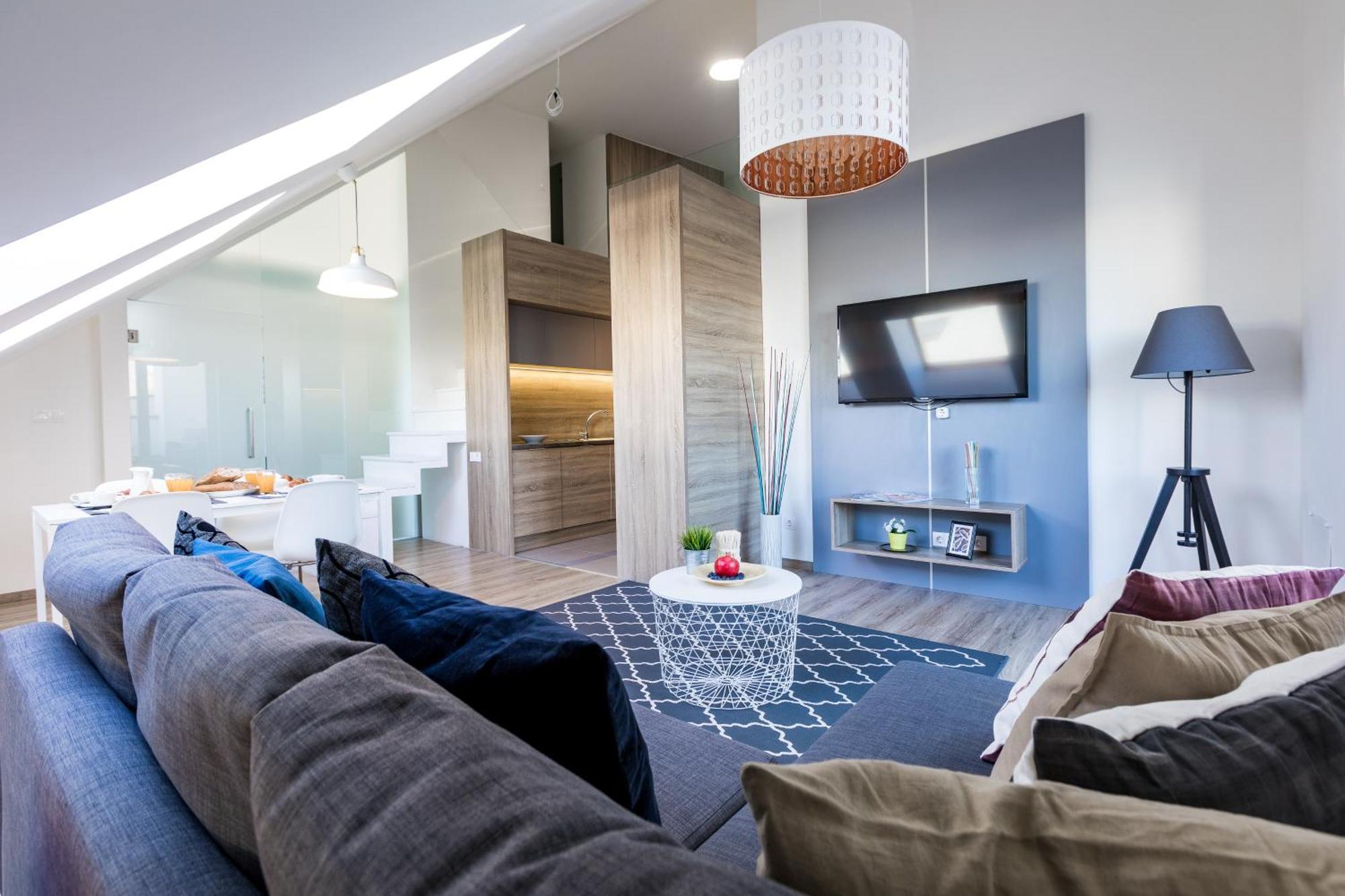 Apartment Corvin By Vagabond