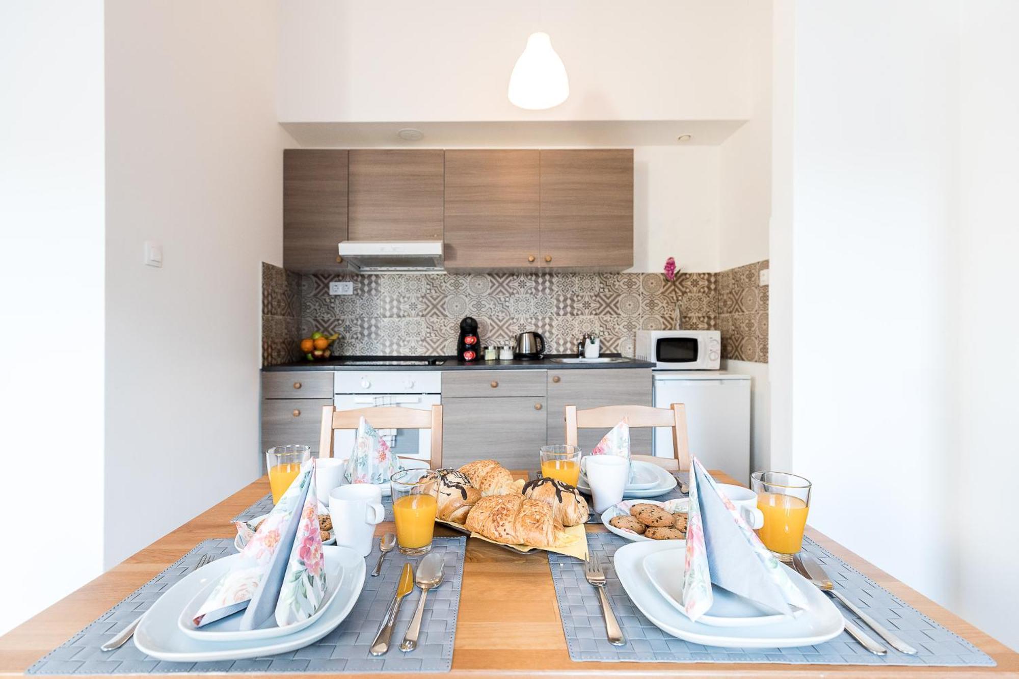 Corvin By Vagabond Apartment Budapest