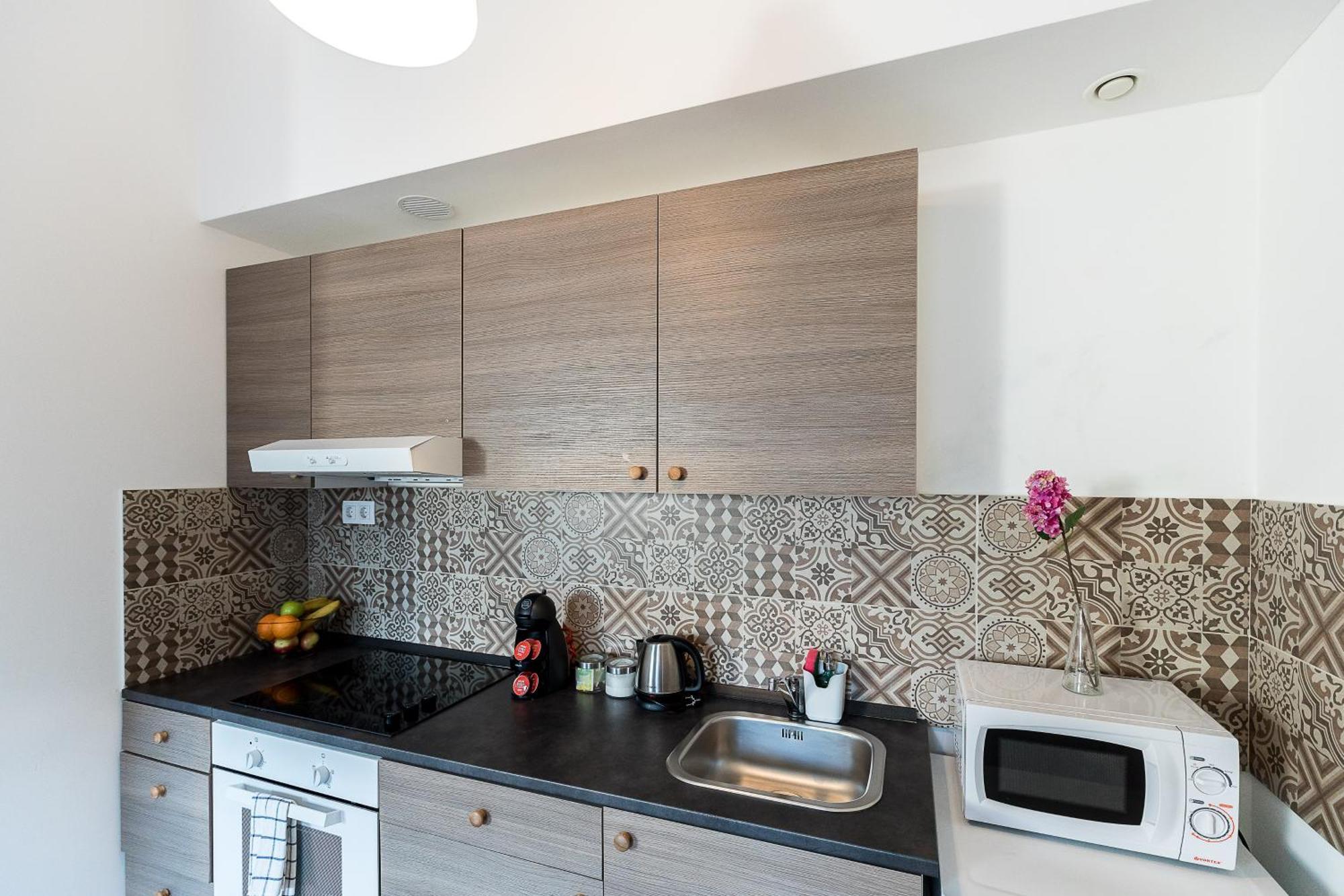 Apartment Corvin By Vagabond Budapest