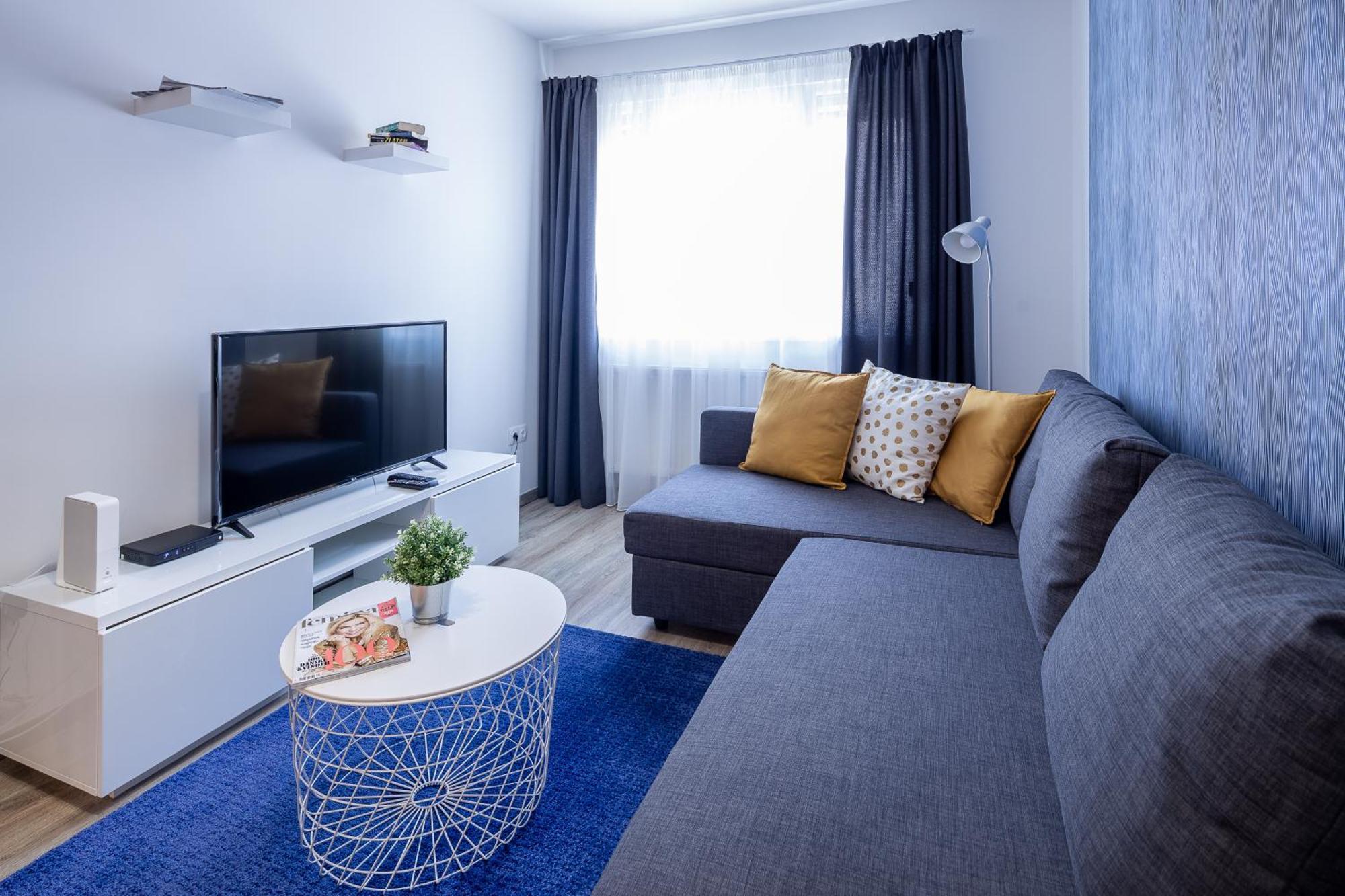 Apartment Corvin By Vagabond *