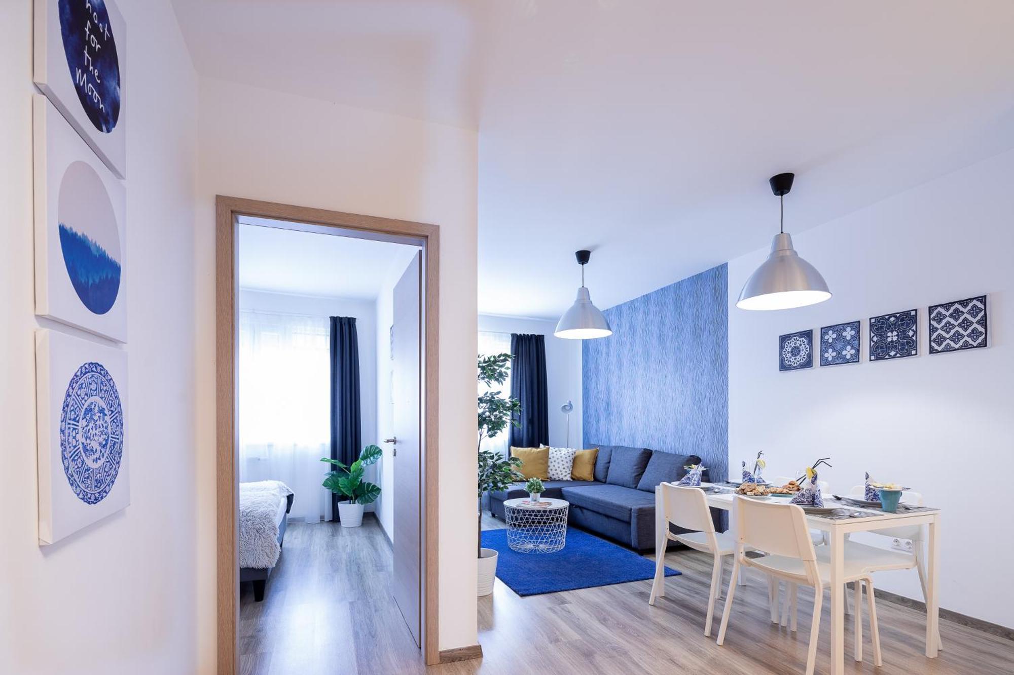 Corvin By Vagabond Apartment Budapest