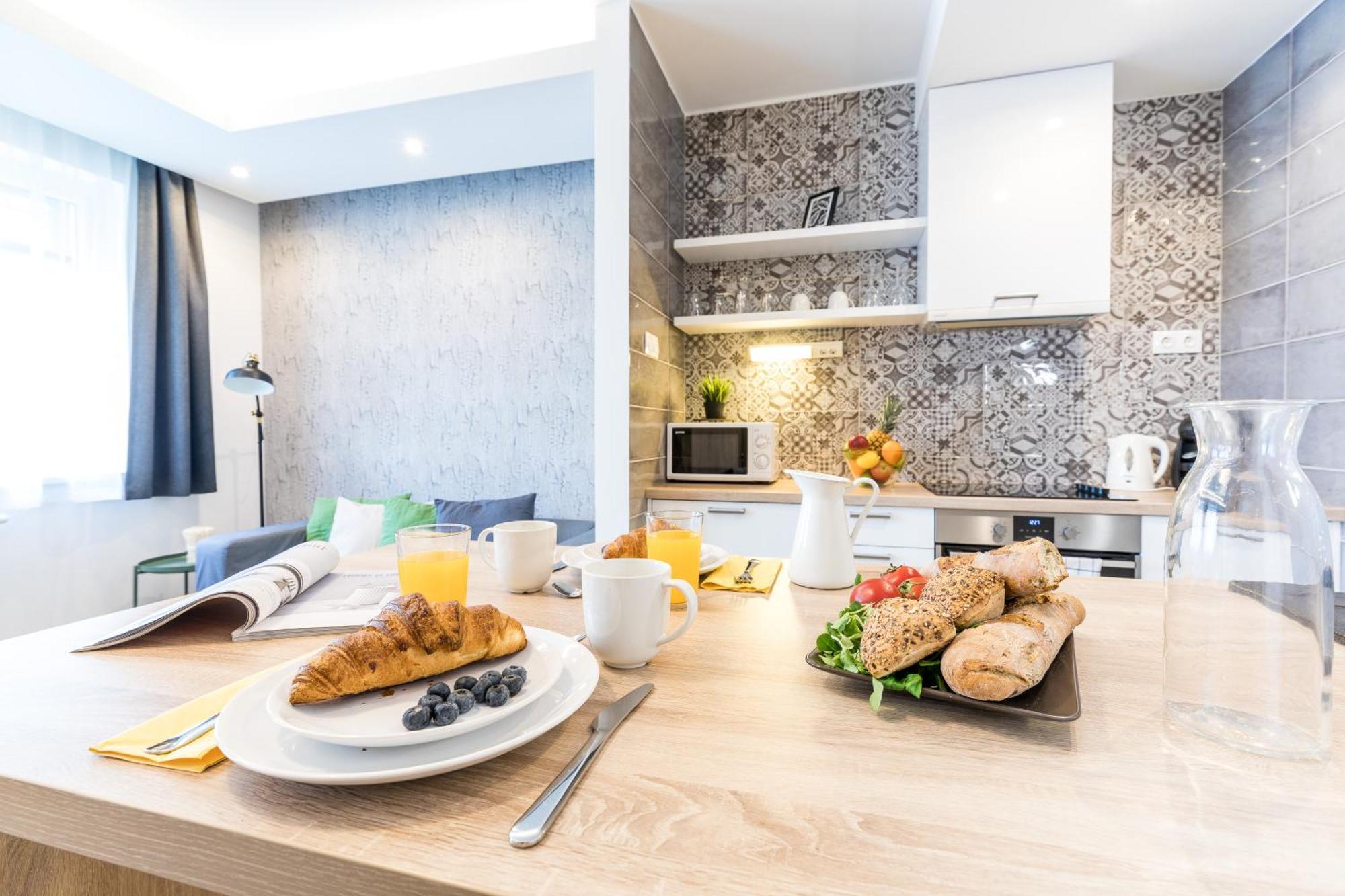 Apartment Corvin By Vagabond Budapest