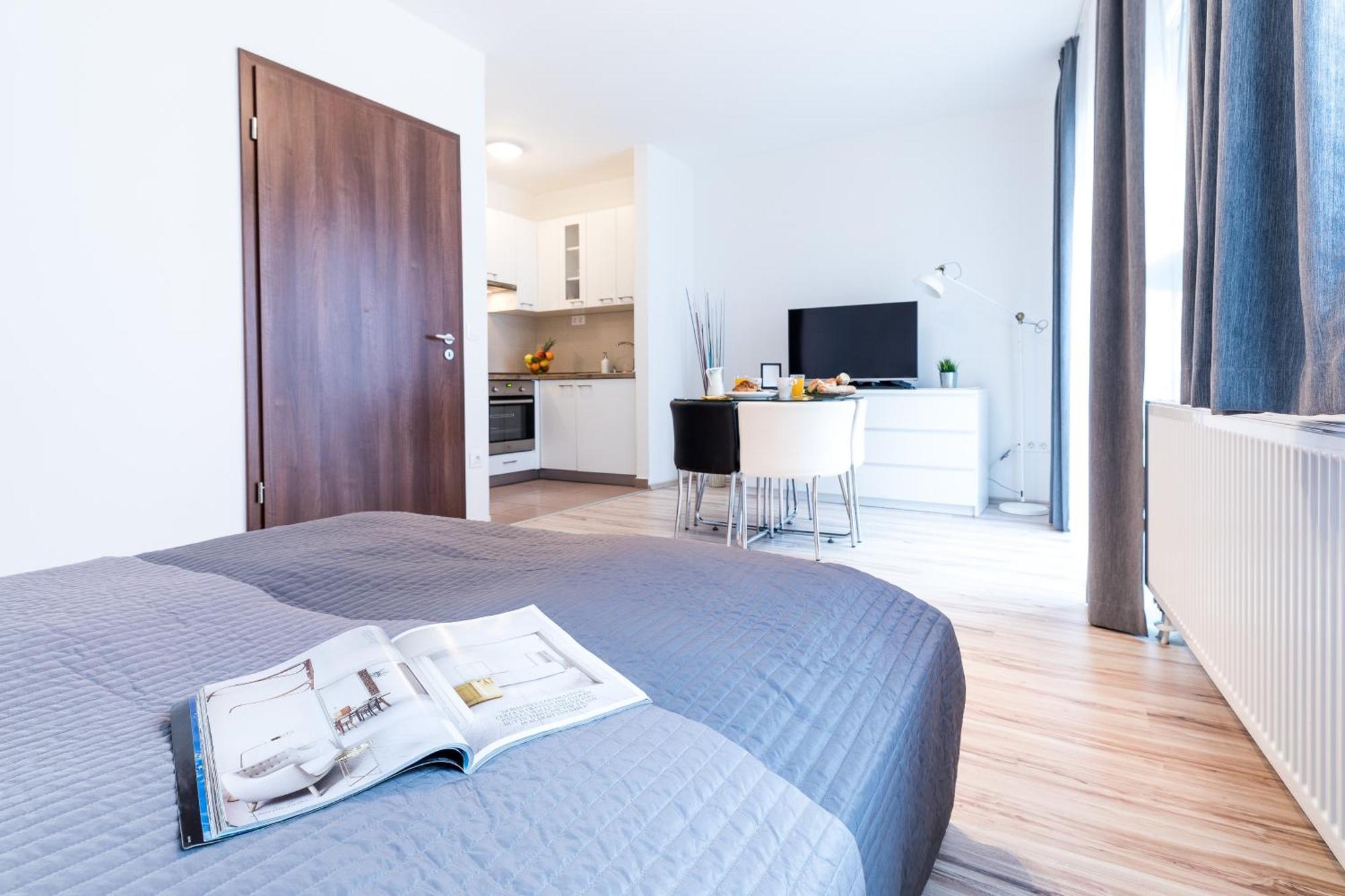 Corvin By Vagabond Apartment *