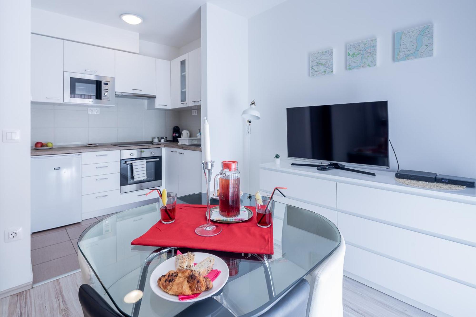 Apartment Corvin By Vagabond Budapest