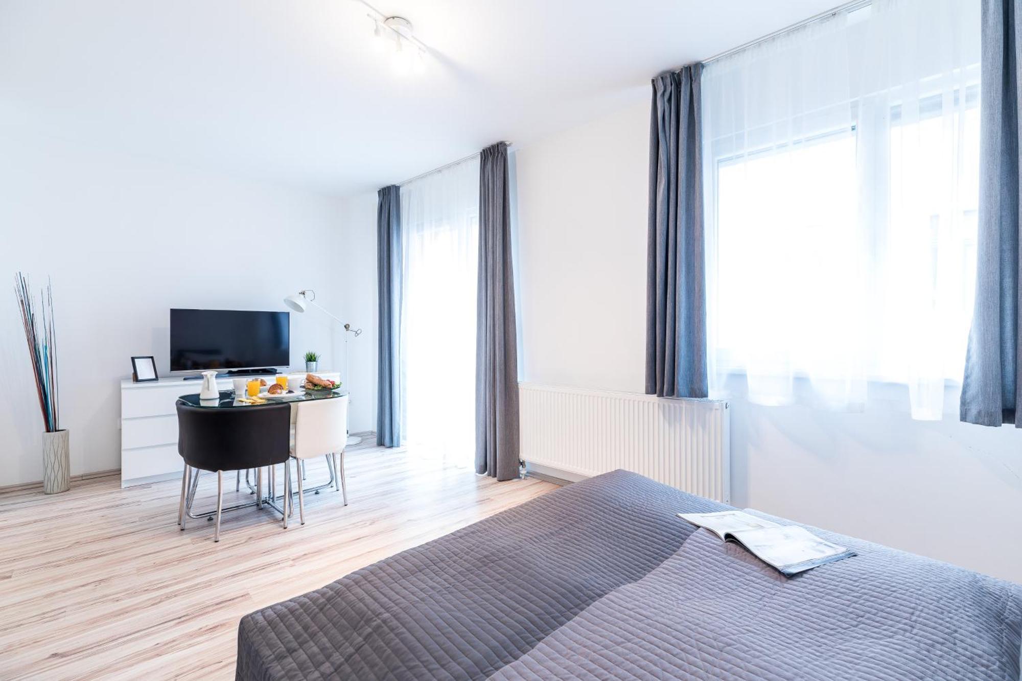 Apartment Corvin By Vagabond