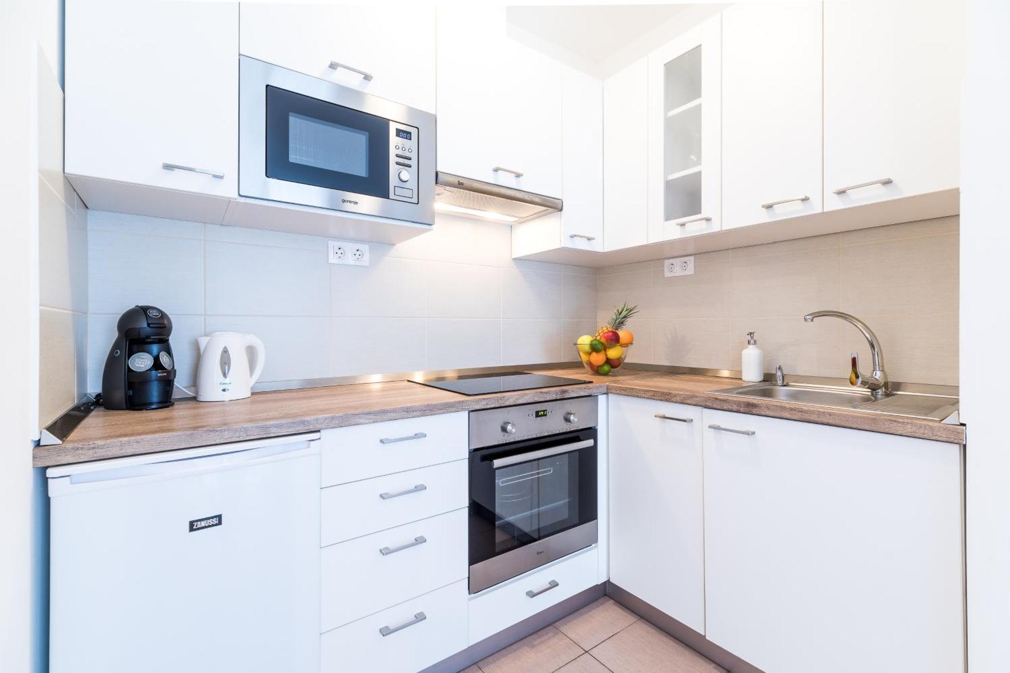 Apartment Corvin By Vagabond Budapest