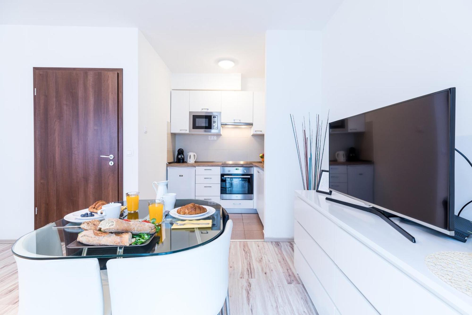 Corvin By Vagabond Apartment *