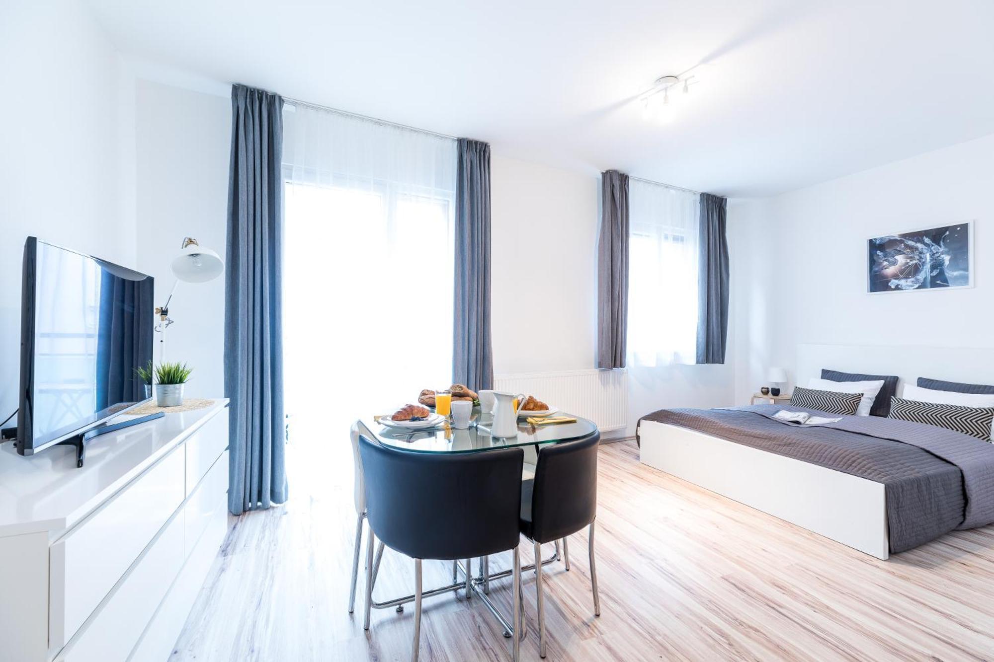 Apartment Corvin By Vagabond *