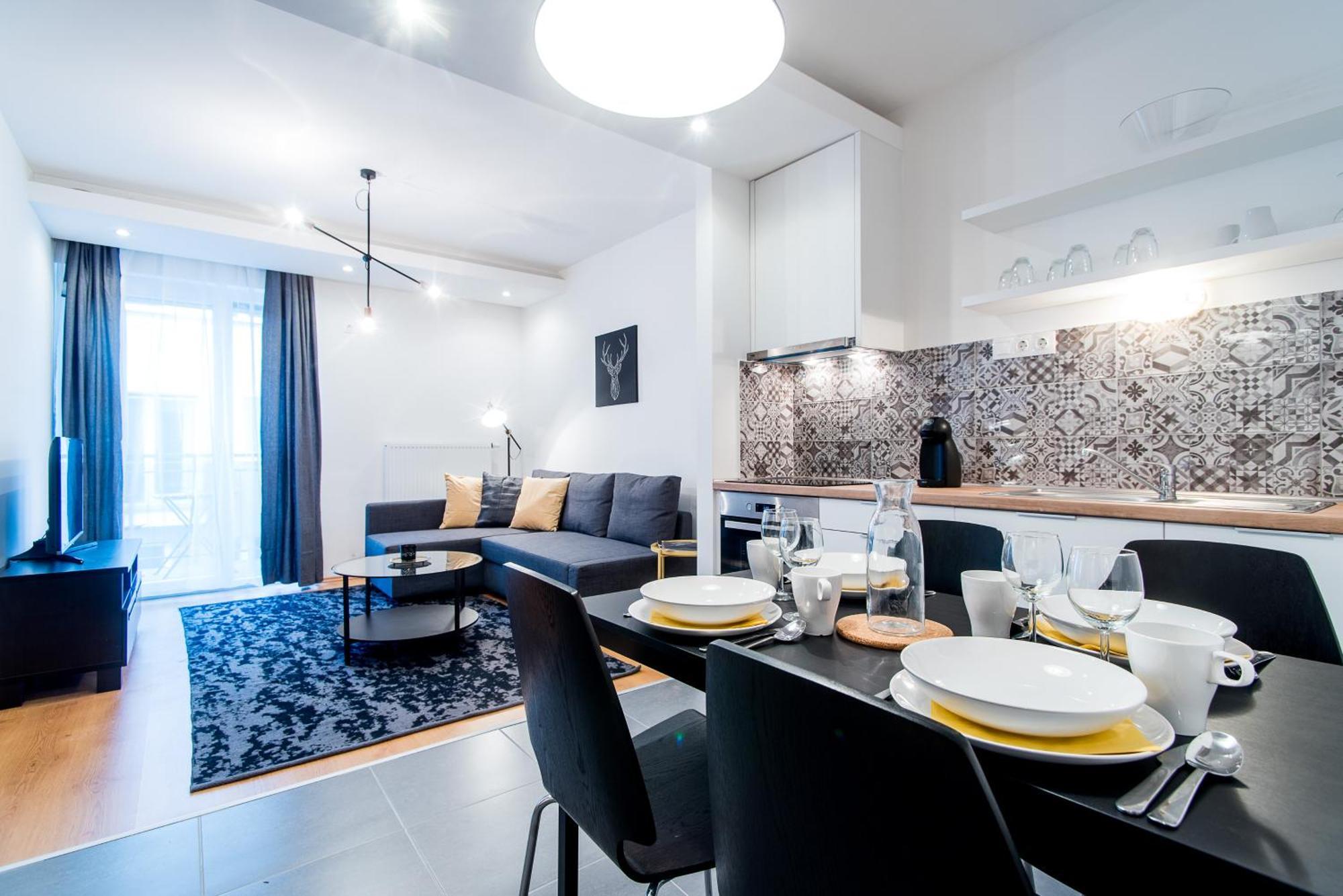 Corvin By Vagabond Apartamento *