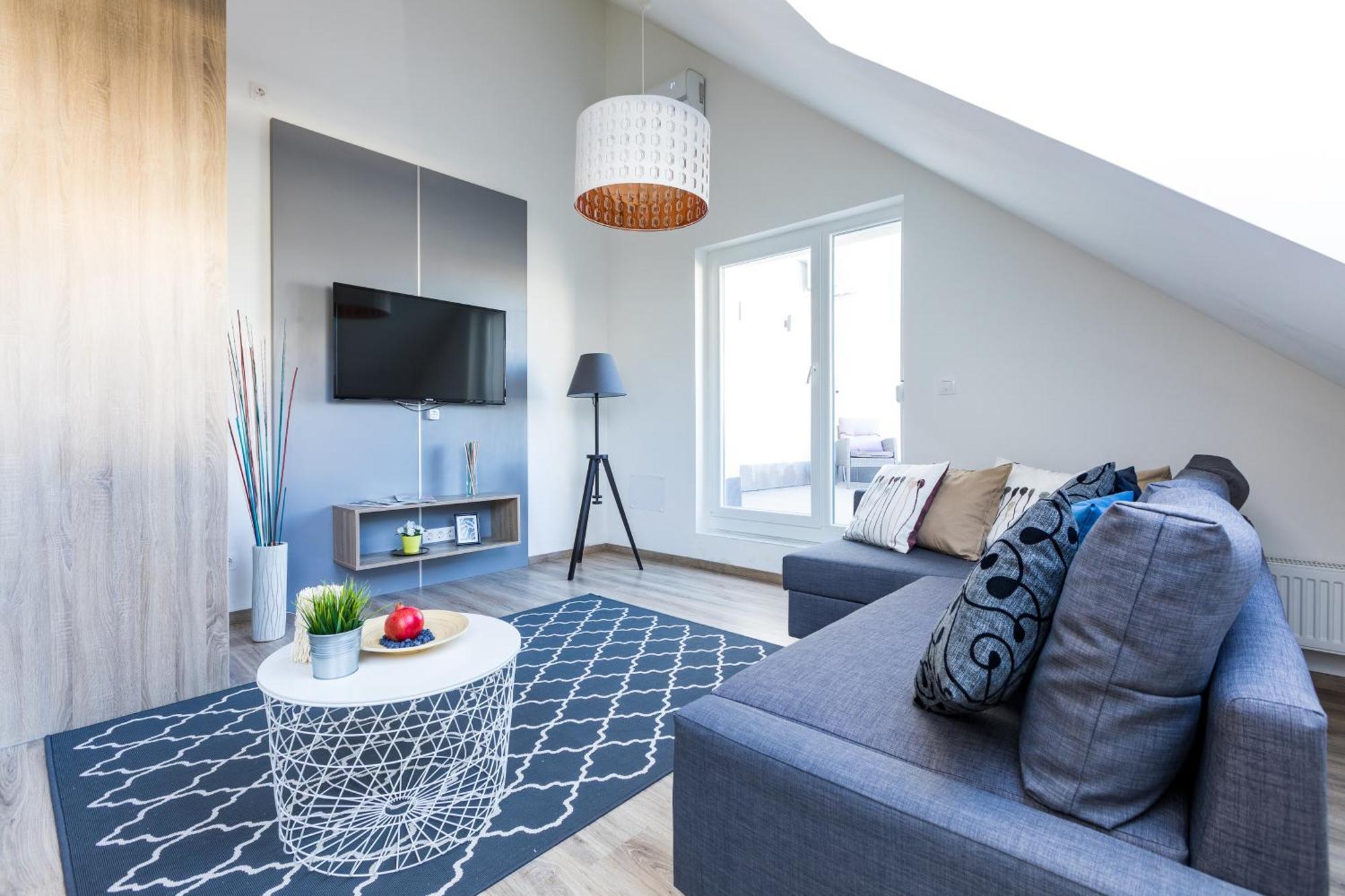Apartamento Corvin By Vagabond Budapest
