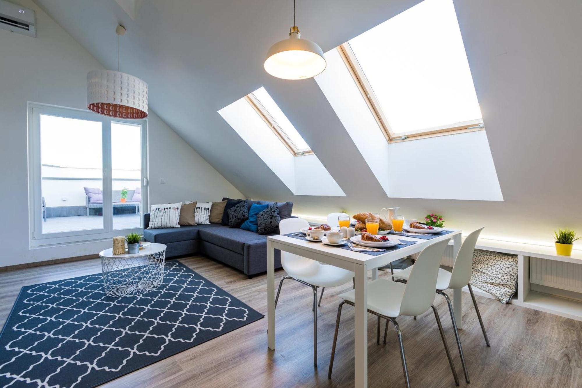 Apartamento Corvin By Vagabond Budapest